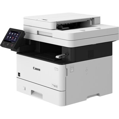 Canon i-SENSYS MF443DW Çok Fonksiyonlu Lazer Yazıcı - 1