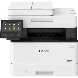 Canon i-SENSYS MF455dw Wi-Fi + Tarayıcı + Fotokopi + Fax Çok Fonksiyonlu Mono Lazer Yazıcı - Canon