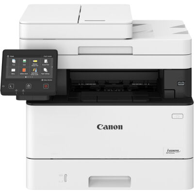 Canon i-SENSYS MF455dw Wi-Fi + Tarayıcı + Fotokopi + Fax Çok Fonksiyonlu Mono Lazer Yazıcı - 1
