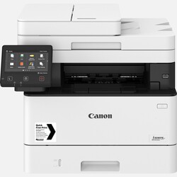 Canon İ-Sensys MF553DW Çok Fonksiyonlu Mono Lazer Yazıcı - Canon
