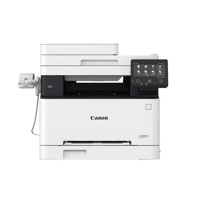 Canon i-SENSYS MF657CDW Çok Fonksiyonlu + WİFİ Yazıcı - 1