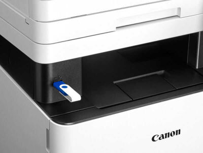 Canon i-SENSYS MF664Cdw 6928C008 Renkli Çok Fonksiyonlu Lazer Yazıcı - 3