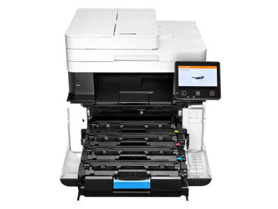 Canon i-SENSYS MF664Cdw 6928C008 Renkli Çok Fonksiyonlu Lazer Yazıcı - 4