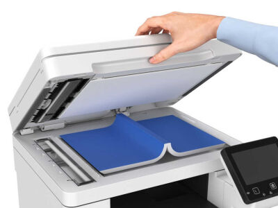 Canon i-SENSYS MF664Cdw 6928C008 Renkli Çok Fonksiyonlu Lazer Yazıcı - 6