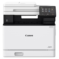 Canon i-SENSYS MF754cdw Wi-Fi + Tarayıcı + Fotokopi + Faks Renkli Çok Fonksiyonlu Lazer Yazıcı - Canon