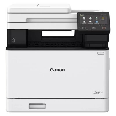 Canon i-SENSYS MF754cdw Wi-Fi + Tarayıcı + Fotokopi + Faks Renkli Çok Fonksiyonlu Lazer Yazıcı - 1