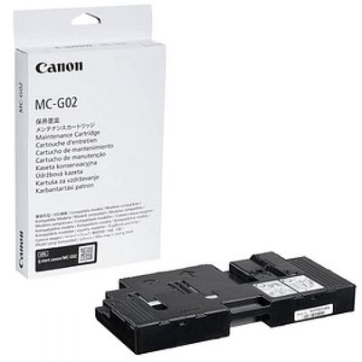 Canon MC-G02 Orjinal Atık Kutusu - 1