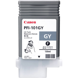 Canon PFI-101 Gri Orjinal Kartuş - 2