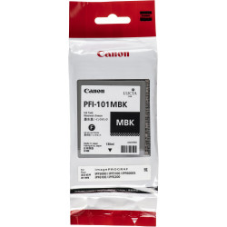 Canon PFI-101 Mat Siyah Orjinal Kartuş - Canon