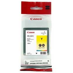 Canon PFI-101 Sarı Orjinal Kartuş - Canon