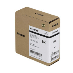 Canon PFI-110BK Siyah Orjinal Kartuş - Canon