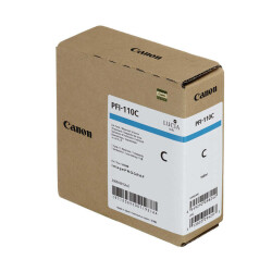 Canon PFI-110C Mavi Orjinal Kartuş - Canon