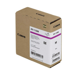 Canon PFI-110M Kırmızı Orjinal Kartuş - Canon