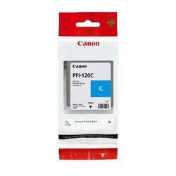 Canon PFI-120C Mavi Orjinal Kartuş - Canon