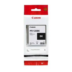 Canon PFI-120BK Siyah Orjinal Kartuş - Canon