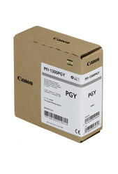 Canon PFI-1300 Foto Gri Orjinal Kartuş - Canon