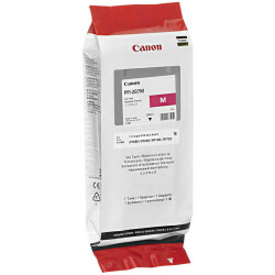 Canon PFI-207M Kırmızı Orjinal Kartuş - Canon