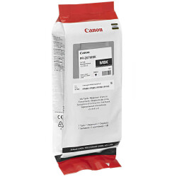 Canon PFI-207MBK Mat Siyah Orjinal Kartuş - Canon