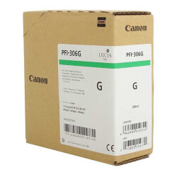 Canon PFI-306G Yeşil Orjinal Kartuş - Canon