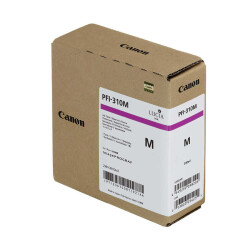 Canon PFI-310M Kırmızı Orjinal Kartuş - Canon