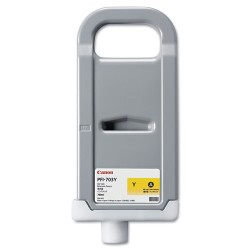 Canon PFI-703 Sarı Orjinal Kartuş - Canon