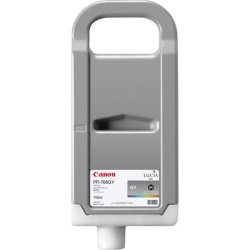 Canon PFI-706 Gri Orjinal Kartuş - Canon