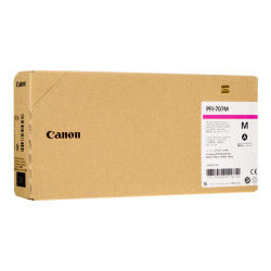 Canon PFI-707 Kırmızı Orjinal Kartuş - 1