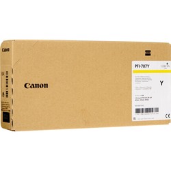 Canon PFI-707 Sarı Orjinal Kartuş - Canon