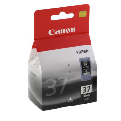 Canon PG-37 Siyah Orjinal Kartuş - Canon