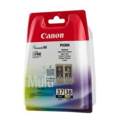 Canon PG-37/CL-38 Orjinal Kartuş Avantaj Paketi - Canon