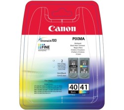 Canon PG-40/CL-41 Orjinal Kartuş Avantaj Paketi - Canon
