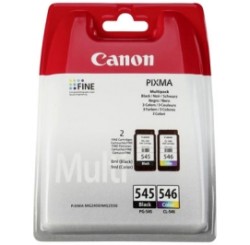 Canon PG-545/CL-546 Orjinal Kartuş Avantaj Paketi - Canon