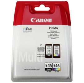 Canon PG-545/CL-546 Orjinal Kartuş Avantaj Paketi - 1