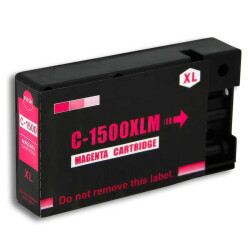Canon PGI-1500XL Kırmızı Muadil Kartuş - Canon