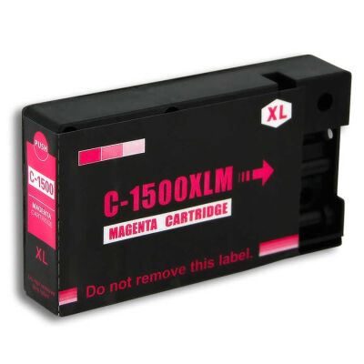 Canon PGI-1500XL Kırmızı Muadil Kartuş - 1