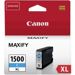 Canon PGI-1500XL Mavi Orjinal Kartuş - Canon