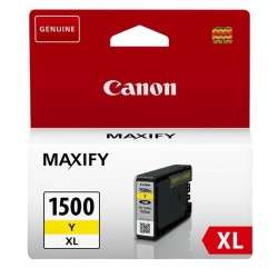 Canon PGI-1500XL Sarı Orjinal Kartuş - Canon