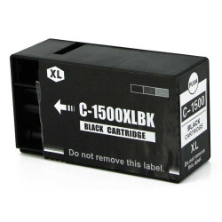 Canon PGI-1500XL Siyah Muadil Kartuş - Canon