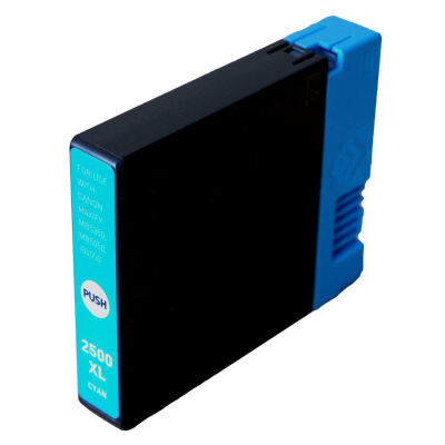 Canon PGI-2500XL Mavi Muadil Kartuş - 1