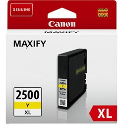 Canon PGI-2500XL Sarı Orjinal Kartuş - Canon