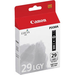 Canon PGI-29 Açık Gri Orjinal Kartuş - Canon