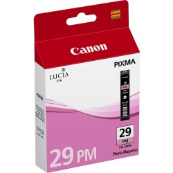 Canon PGI-29 Foto Kırmızı Orjinal Kartuş - Canon