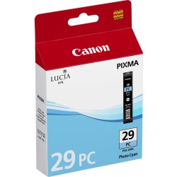 Canon PGI-29 Foto Mavi Orjinal Kartuş - Canon