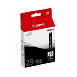 Canon PGI-29 Foto Siyah Orjinal Kartuş - Canon