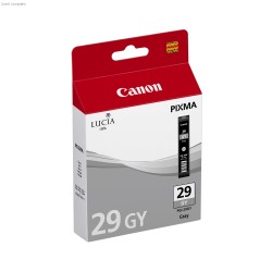 Canon PGI-29 Gri Orjinal Kartuş - Canon