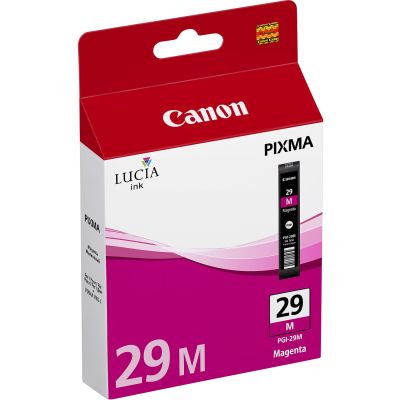 Canon PGI-29 Kırmızı Orjinal Kartuş - 1