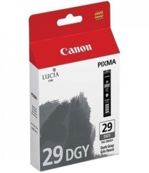 Canon PGI-29 Koyu Gri Orjinal Kartuş - Canon