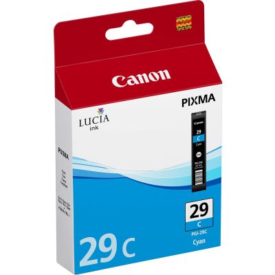 Canon PGI-29 Mavi Orjinal Kartuş - 1