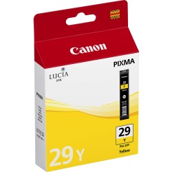 Canon PGI-29 Sarı Orjinal Kartuş - Canon