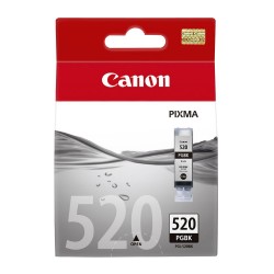Canon PGI-520 Siyah Orjinal Kartuş - Canon